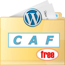 Categories as Folders logo