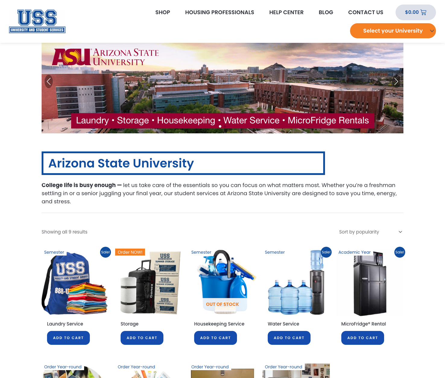 Category Banner field on Edit Category page