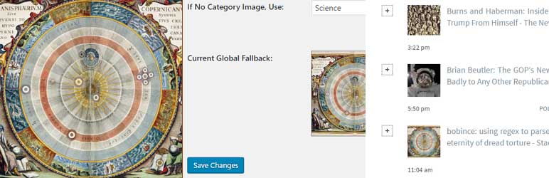 Category Featured Images Extended