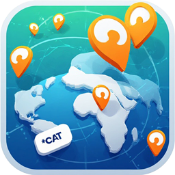Category Maps Icon