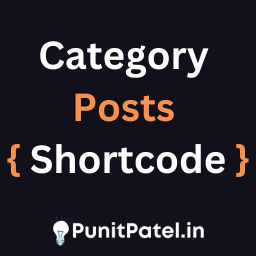 Category Posts Shortcode logo