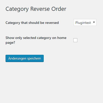 Category Reverse Order logo