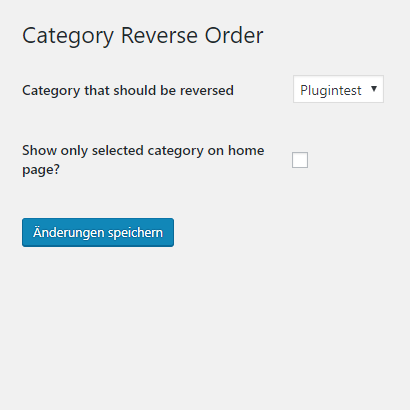 Category Reverse Order Icon