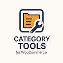 Category Tools for WooCommerce logo