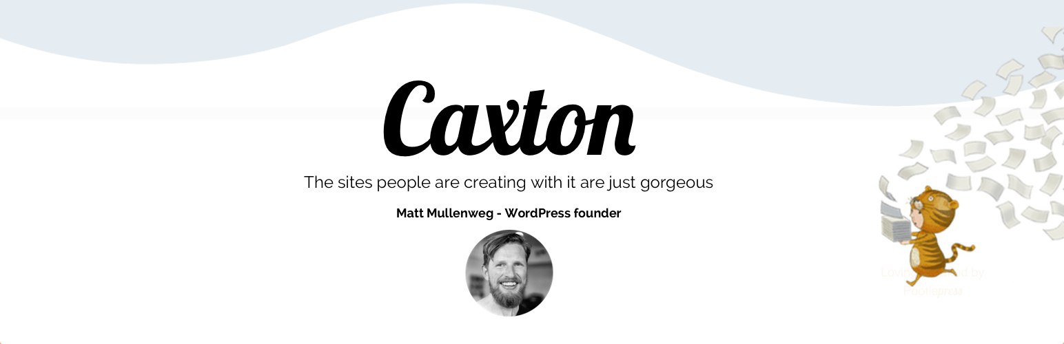 Caxton – Create Pro page layouts in Gutenberg