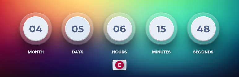 CB Countdown Timer Widget for Elementor