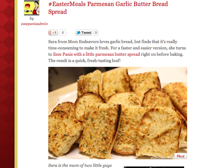 Example post