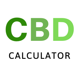 CBD Calculator logo
