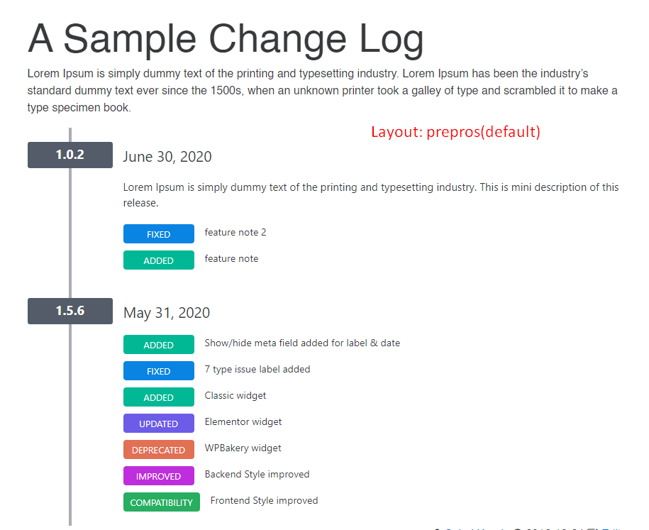 CBX Changelog & Release Note - Screenshot 1