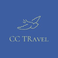 CC Travel logo