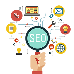 Simple SEO logo