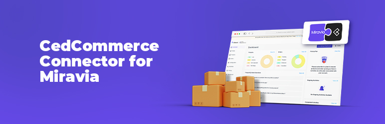 CedCommerce Connector for Miravia
