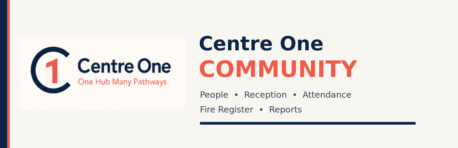 Centre One Community