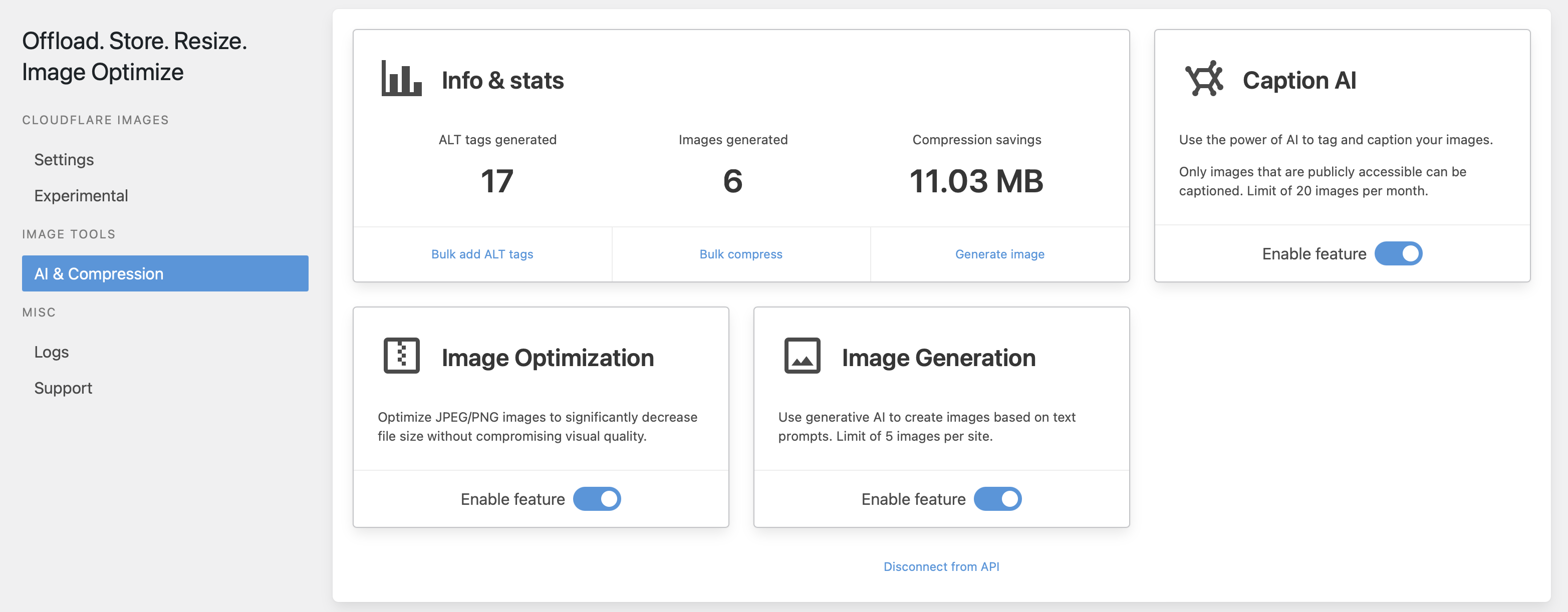 Plugin AI modules