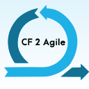 Contact Form to Agile Icon