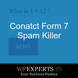 Contact Form 7 Spam Killer logo