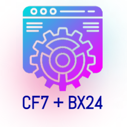 Integration of Bitrix24 with Contact Form 7 logo