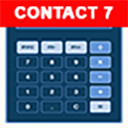 Contact Form 7 Cost Calculator &#8211; Price Calculator Free Icon