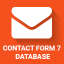 Database for Contact Form 7 Logo