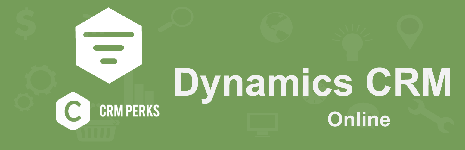 WordPress 外掛 WP Dynamics CRM for Contact Form 7, WPForms, Elementor, Formidable and Ninja Forms 的封面圖片。
