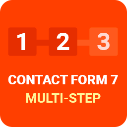 Multi Step for Contact Form 7 Icon