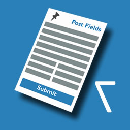 Contact Form 7 - Post Fields