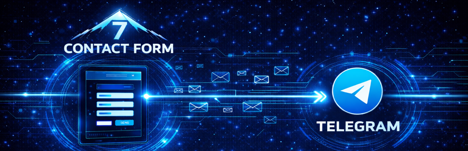 Message Bridge for Contact Form 7 and Telegram