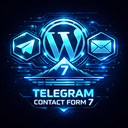 Message Bridge for Contact Form 7 and Telegram