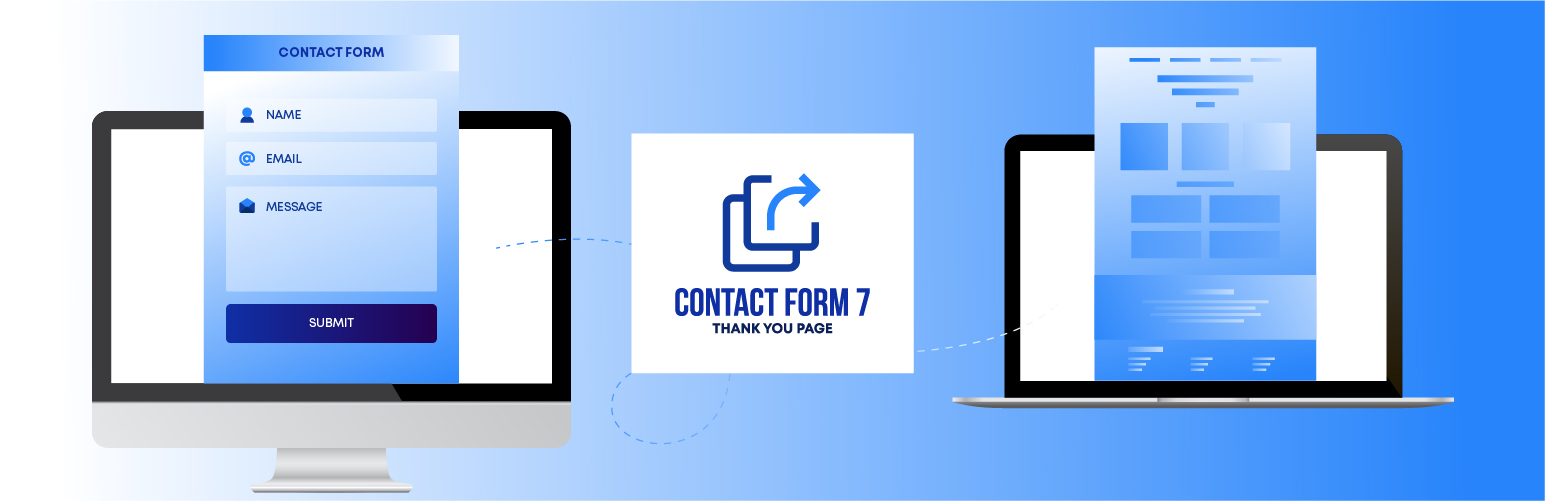 Page Redirection For CF7