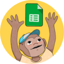 Sheet Monkey&#039;s Contact Form 7 to Google Sheets Icon