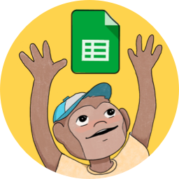 Sheet Monkey's Contact Form 7 to Google Sheets logo