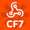 CF7 to Webhook Icon
