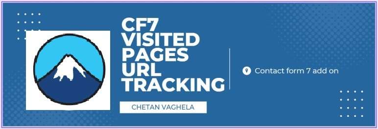 CF7 Visited Pages URL Tracking