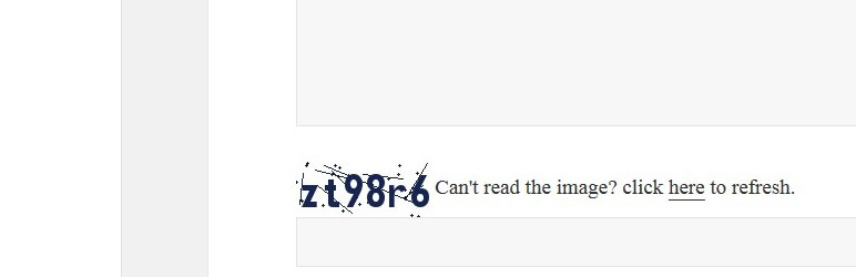 CH Captcha
