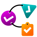 Chained Quiz Icon