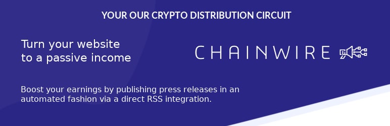 Chainwire Integration