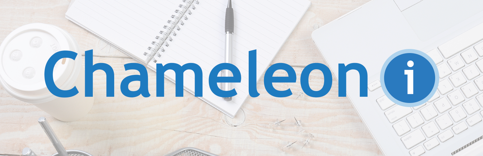 WordPress 外掛 Chameleoni Jobs 的封面圖片。