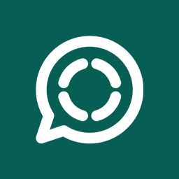 Floating Chat Channel Button logo