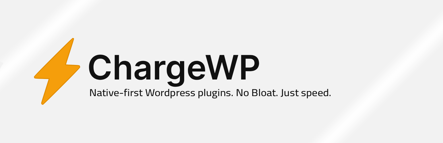 ChargeWP – Front End Avatar Upload