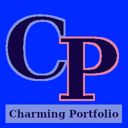 Charming Portfolio