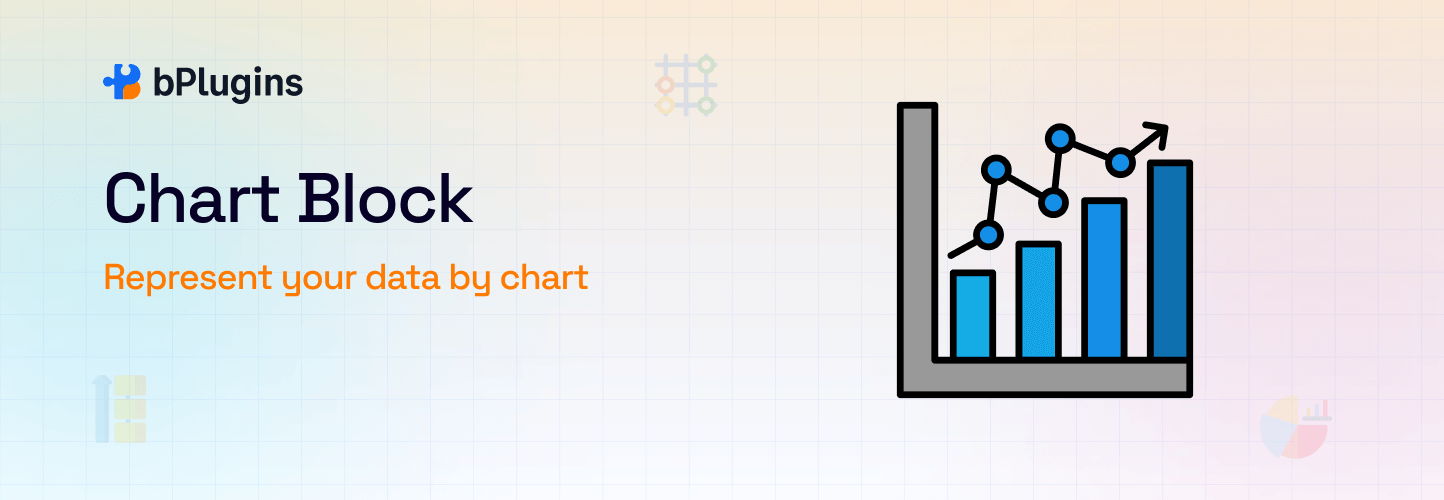 Chart Block – Visualize Data with Bar, Line, Pie Charts