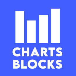 Charts Blocks for Gutenberg Icon