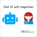 Chat AI with Dispatcher logo