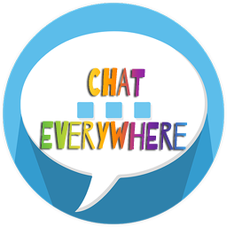 Chat Everywhere Icon