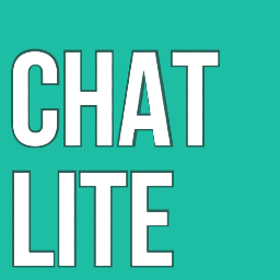 Chat Lite logo