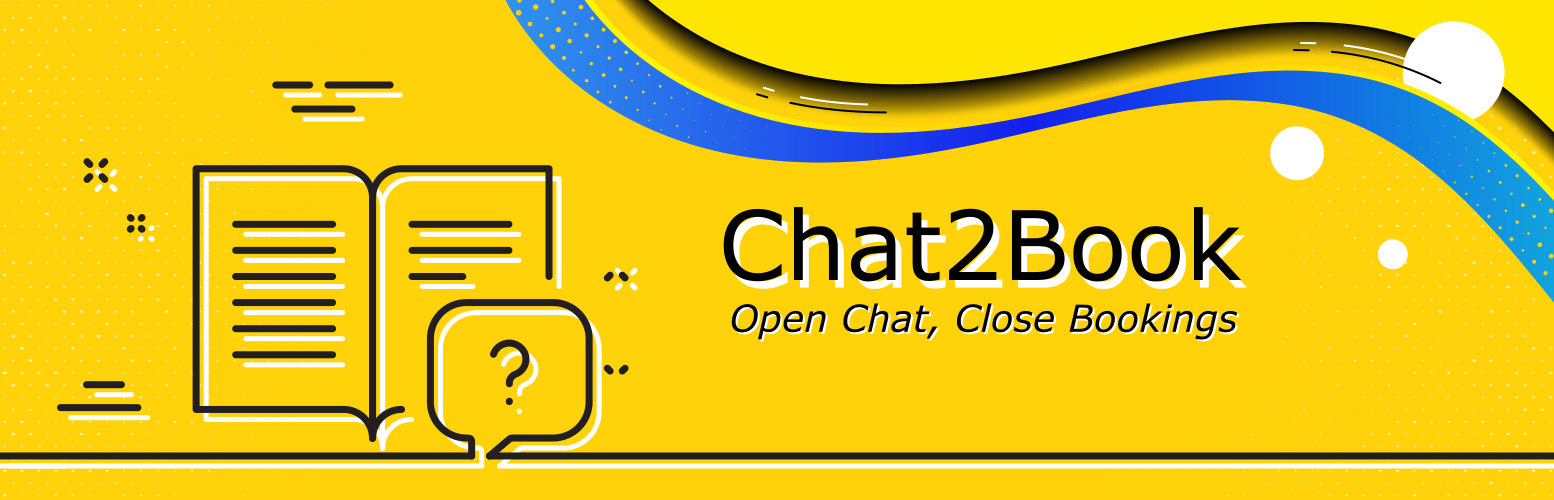 Chat2Book Button