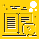 Chat2Book Button logo