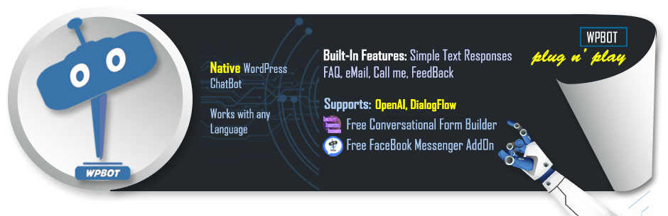 AI ChatBot for WordPress — WPBot