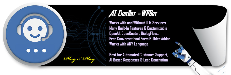 AI ChatBot – WPBot