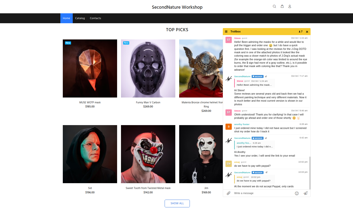 Chat Bro Live Group Chat - Screenshot 1